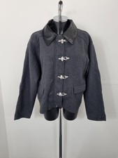 BOOHOO Ladies Jacket Grey