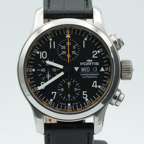Fortis chrono automatic - b-42,