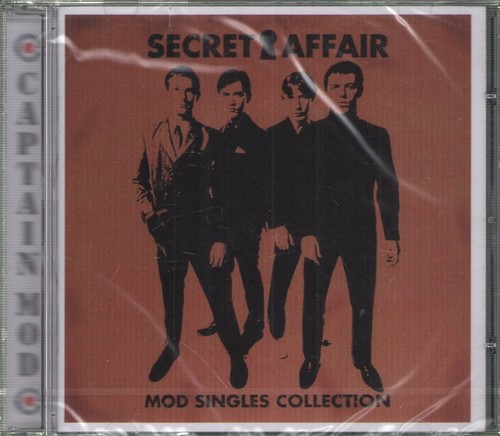 Secret affair mod - affair, singles