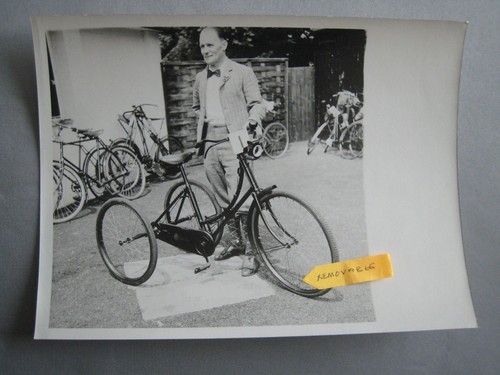Veteran tricycle 1963 vintage - veteran,