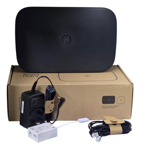 Smart hub wireless router - bt,