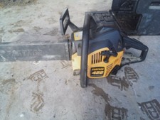 Chainsaw 422 Partner Chain Saw Centrifugal Cleaning System perfect Working Order