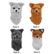 Halloween Mask Movable Mouth