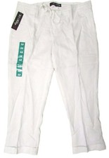 Ladies CROPPED TROUSERS 3/4