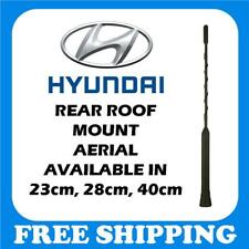 Hyundai i10, i30 Rear Roof Mount Car Aerial Antenna Whip Mast 3 Sizes Available