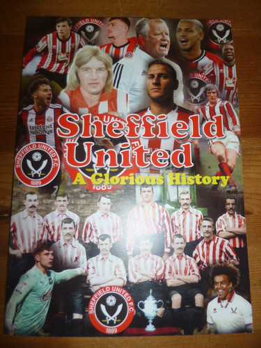 Sheffield united glorious - sheffield, united-a