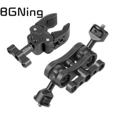Clamp Clip Holder Arri for GOPRO13 DJI Action 5pro POCKET3 Camera Tripod