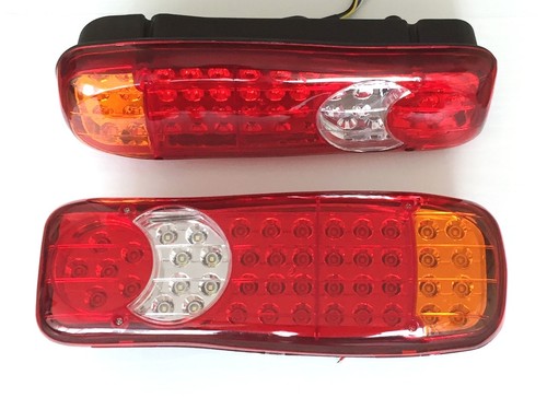 Led rear lights lamps - lamps, for