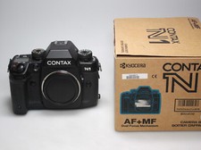 Contax N1 SLR Camera