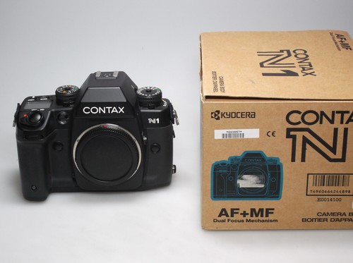 Contax slr camera - n1,