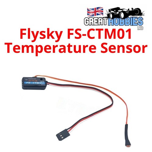 Flysky ctm01 temperature - flysky, fs-ctm01