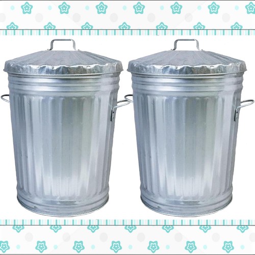 Litre heavy duty galvanised - 90,