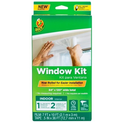 Duck 287408 rolled shrink - duck,