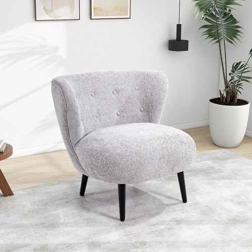 Single accent chair - single, wingback