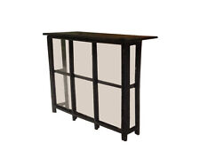 LASER CUT SMALL MODERN BUS