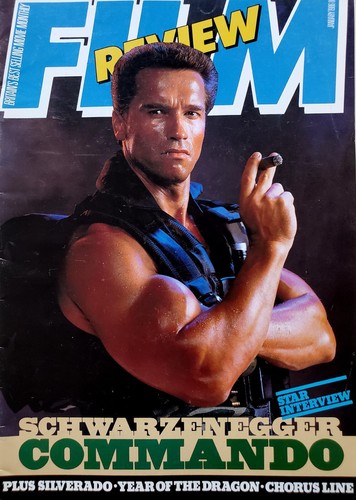 Film review jan 1986 - film,