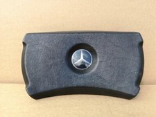 MERCEDES SEC 500 W126 1979-84 STEERING WHEEL CENTER PANEL GENUINE