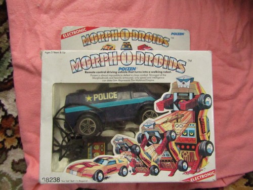 1985 poizen electronic - 1985,