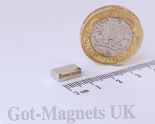 10x5x3 n52 neodymium - 10x5x3,