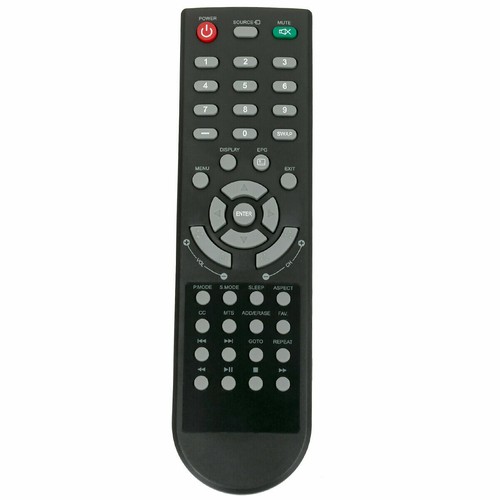 New remote control for - new,
