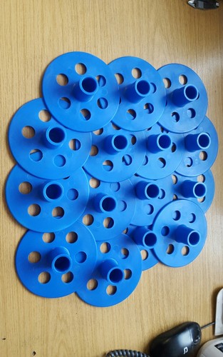 Pieces artex hand - 15,