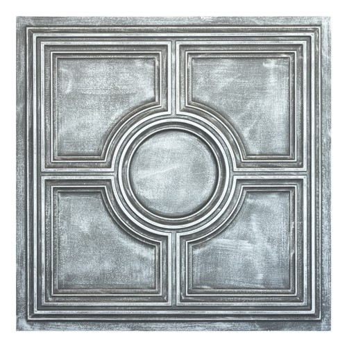 Embossed ceiling tile - embossed,