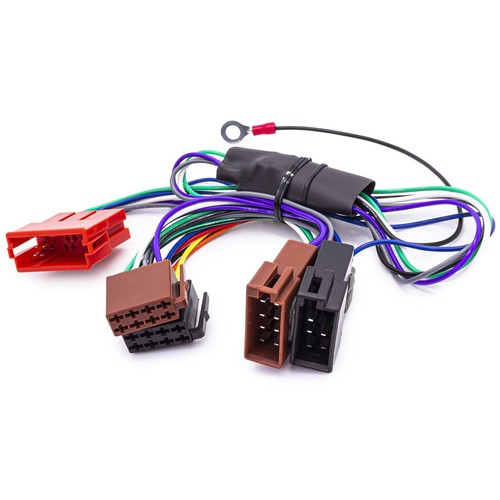Car radio active - car, system