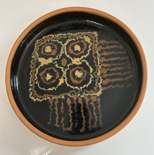Vintage dish north devon - dish,