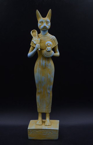 Unique statue egyptian art - unique,