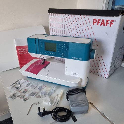 Pfaff ambition 620 sewing - ambition,