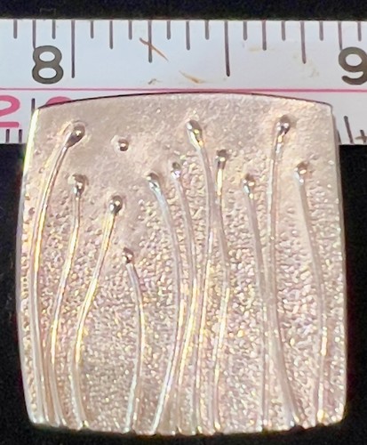 Ola gorie sterling - gorie, silver