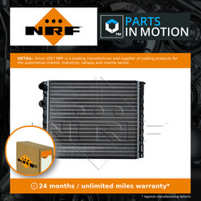 Radiator fits VW LUPO Mk1 1.0