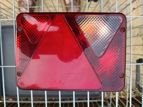 Erde maypole trailer lights - erde/maypole,
