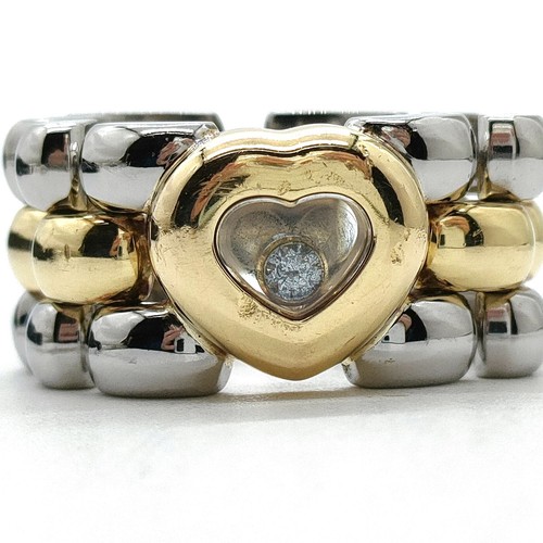 Chopard ring happy diamond - happy,