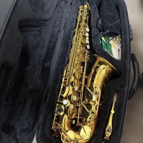 Selmer alto saxophone - alto,