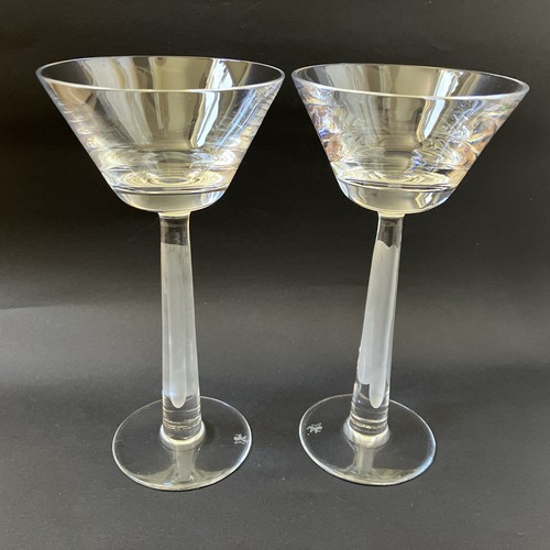 Pair edinburgh crystal - pair,