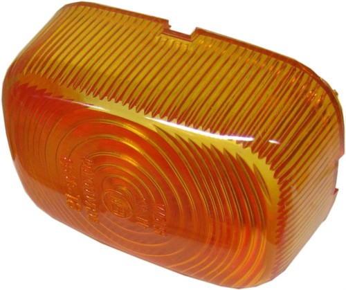 Indicator lens honda sfx50 - lens,