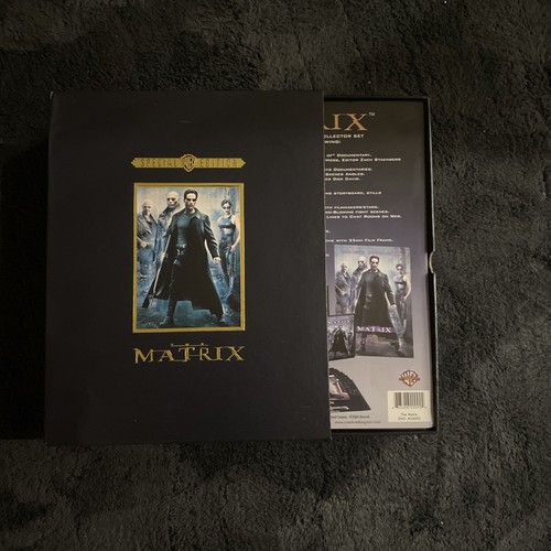 Matrix deluxe special edition - matrix,
