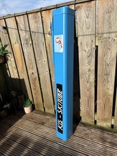 KIS Extendable Ski Tube Sportube, Fishing Rod / Ski Carrier, Ski Case 