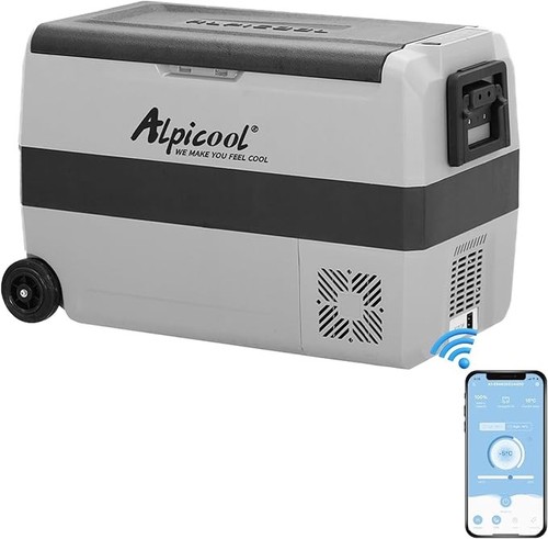 Alpicool t50 50l - alpicool, compressor