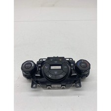 Ford Fiesta ST Heater control
