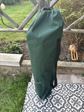 Hi Gear Portable Single Folding Camp Bed Travel Camping Carry Bag