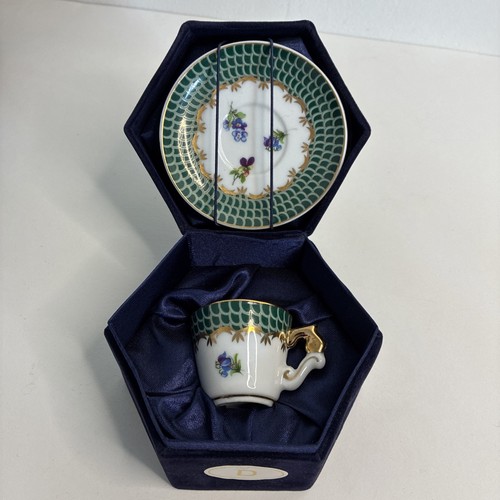 Regal porcelain cup saucer - cup, &