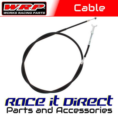 Rear hand park brake cable - rear,