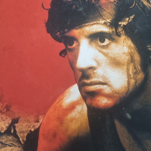 Rambo dvd trilogy - rambo,