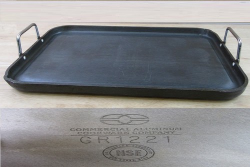 Calphalon griddle - calphalon,