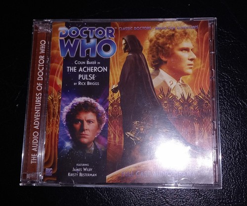 Doctor who the acheron pulse - doctor,