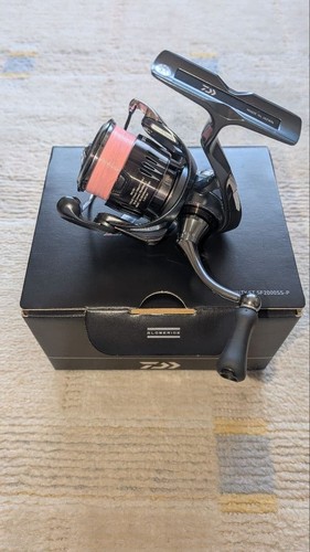 Daiwa airity sf2000ss p - airity, sf2000ss-p