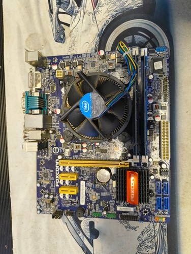Foxconn h61mxv socket - h61mxv,, m