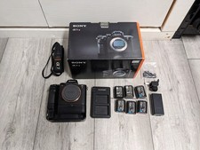 Sony Alpha A7R II 42.4MP 4K